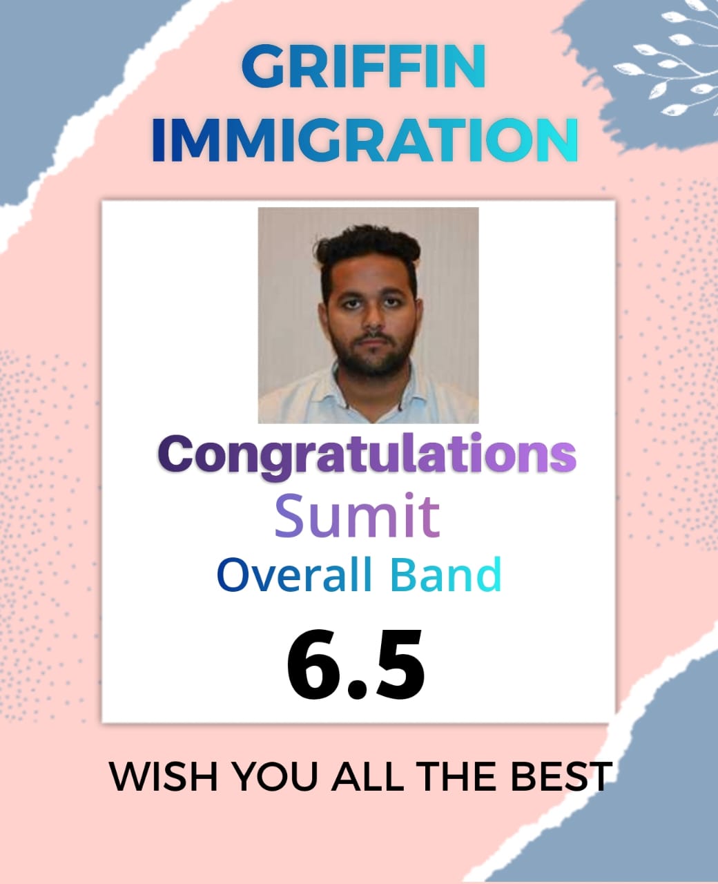 IELTS Scorecard