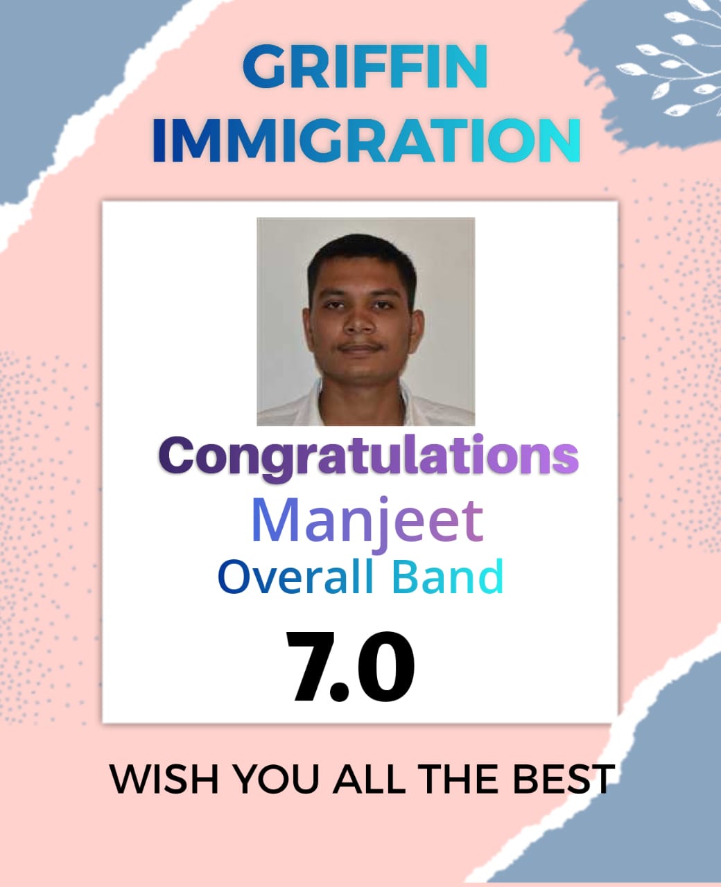 IELTS Scorecard